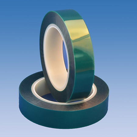 Green Polyester Masking Tape